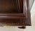 1990s Henkel Harris Solid Mahogany Highboy Model No. 145, 146, and 147 For Sale - Image 18 of 18