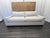 Rh Maxwell 8' Classic Sofa — 2-Cushion | Perennials Performance Linen Weave | Dove For Sale - Image 14 of 18