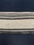 Contemporary Turkish Hemp Pillow Cushion Natural Beige Black Cushion Cover 14"x40" For Sale - Image 3 of 4