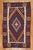 Early 21st Century Tribal Mini Size Turkish Kilim, Mid-20th Century - 2'4" x 3'6" For Sale - Image 5 of 5