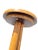 Wood Enrique Garcel Burlwood Art Deco Occasional Accent Table For Sale - Image 7 of 11