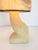 Arts & Crafts Style Brutalist Natural Stone Table Lamp, 1970s For Sale - Image 15 of 16