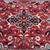 6ft 1in X 9ft Handmade Baktiari Wool Area Rug For Sale - Image 4 of 12