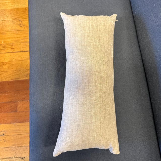 Bespoke Lumbar Pillow For Sale - Image 9 of 12