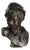Bronze Bust of a Boy For Sale