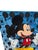 1990s Vintage Original Steve Kaufman Sak Double Mickey Mouse Pop Art Painting For Sale - Image 5 of 18