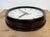 Industrial Bakelite Factory Wall Clock from Pragotron, 1960s For Sale - Image 12 of 17