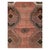 A vintage Turkish Anatolian room size carpet handmade during the mid-20th century. Measures: 7' 3" x 11' 7"