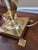 Late 20th Century Vintage Brass Pineapple Table Lamp For Sale - Image 5 of 12