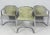Vintage Cantilever Chairs by Gastone Rinaldi for Rima, 1970s, Set of 4 For Sale - Image 12 of 18