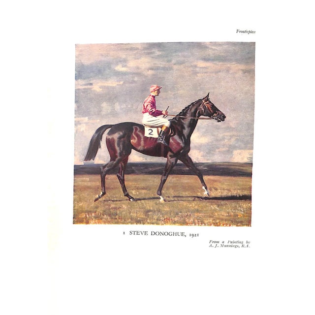 1930s "Racing England" 1939 Chalmers, Patrick R. For Sale - Image 5 of 11