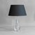 Table Lamp from Crystal Ile De France, 1950s For Sale - Image 9 of 9