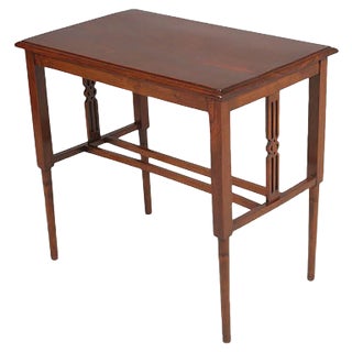 Antique Side or Coffee Table by Josef Hoffmann for Wiener Werkstätte For Sale