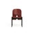 Scarpa 121 Chair in Wood and Leather by Afra & Tobia Scarpa For Sale - Image 12 of 15