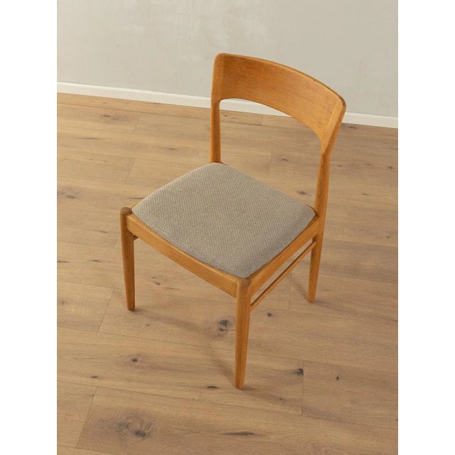 Dining Room Chairs by Henning Kjærnulf for Korup Stolefabrik, 1960s, Set of 4 For Sale - Image 6 of 12