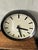 Large Czech Bakelite Factory Clocks from Pragotron, 1950s For Sale - Image 4 of 8