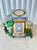 Chinoiserie Vintage Green Elephant Garden Stool For Sale - Image 3 of 8