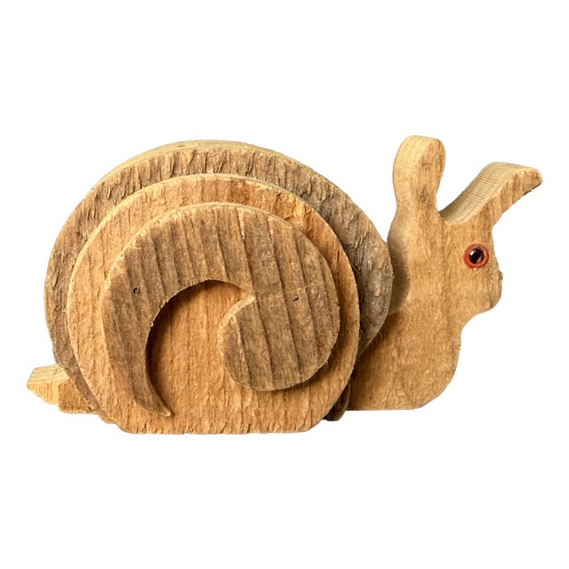 Caracol Sculpture from Fausto Sangiovanni, Orvieto, Italy, 1975 For Sale