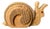 Caracol Sculpture from Fausto Sangiovanni, Orvieto, Italy, 1975 For Sale