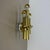 1970s Brass Tube Torch Wall Light from Gaetano Sciolari, Italy, 1970s For Sale - Image 5 of 15