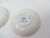 Vintage Spode Christmas Tree Small Earthenware Dishes and Ashtray Made in England - 3 Pieces For Sale - Image 10 of 12