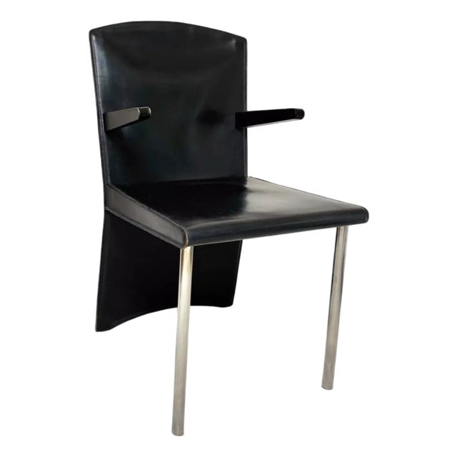 Armida Chairs by Andrea Branzi for Zanotta, 1980s, Set of 2 For Sale