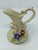 Italian Vintage Nuova Capodimonte Italian Porcelain Small Pitcher / Bud Vase 1950s-1970s For Sale - Image 3 of 6