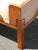 Share Vintage Bill Sofield Baker Furniture Brown Cowhide Bench For Sale - Image 11 of 16