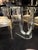 Transparent 1970s Rare Lucite/Glass Dining Table and 6 Chairs For Sale - Image 8 of 11