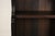 Wood Stickley Brothers Style Antique Mission Oak Arts & Crafts Bookcase or Magazine Rack, Circa 1910 For Sale - Image 7 of 12