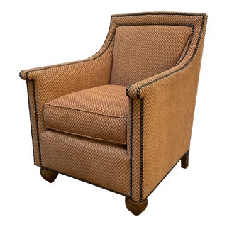 Custom Design Small Scale Armchair For Sale