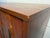 Mid 20th Century Brasilia Style Walnut and Brass Gentleman’s Chest For Sale - Image 15 of 15