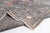 Textile Minimalist Geometric Pattern Vintage Rug For Sale - Image 7 of 10