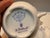 Les Coeurs pattern was designed in the early 1950s for the Duchess of Windsor. Tray and cup are stamped with the names of...