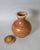 Chinese Ancient Chinese Han Dynasty Amber-Glazed Pottery Hu Covered Jar With Lid For Sale - Image 3 of 8