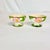 Mid-Century Americana Boho Chic Franciscan Desert Rose Sherbet Cups - Set of 7. For Sale - Image 9 of 13