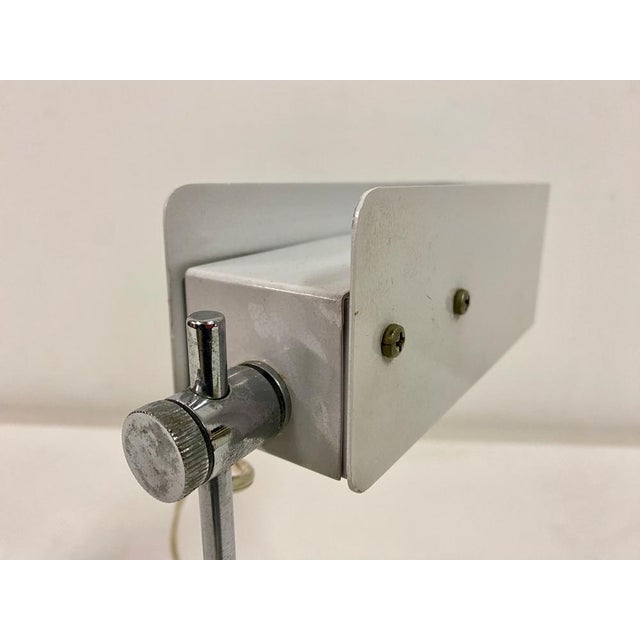 1960s Italian Industrial Desk Lamp, 1960s For Sale - Image 5 of 17