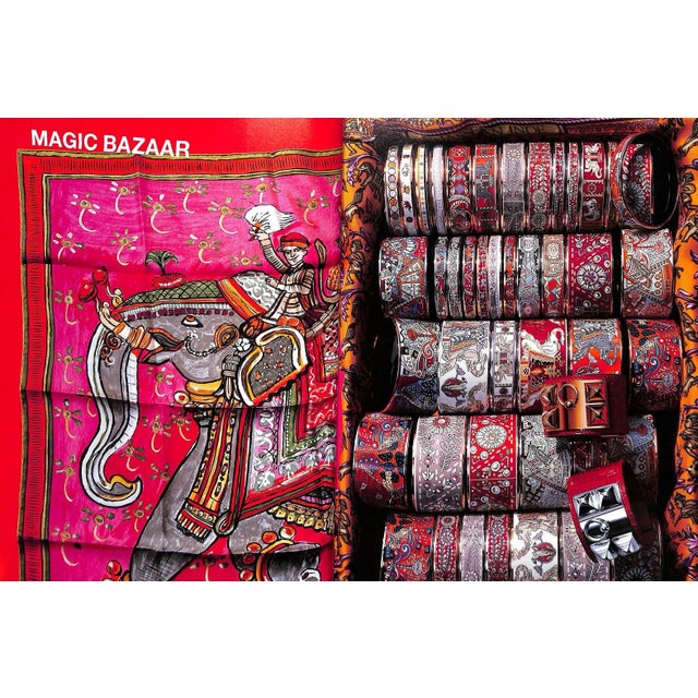 "Le Monde d'Hermes No 53 Automne-Hiver Volume Ii" 2008 For Sale In New York - Image 6 of 12