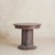 Modern French Cerused Oak Center Table, 1940s For Sale - Image 3 of 11