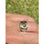 Grs Certified Chrysoberyl Cats Eye Mens Ring 14k White Gold Setting Size 8 For Sale - Image 4 of 6