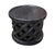 Tribal Vintage Lg Tribal Nobility Bamileke Spider Stool/Table Cameroon 16.5" H For Sale - Image 3 of 8