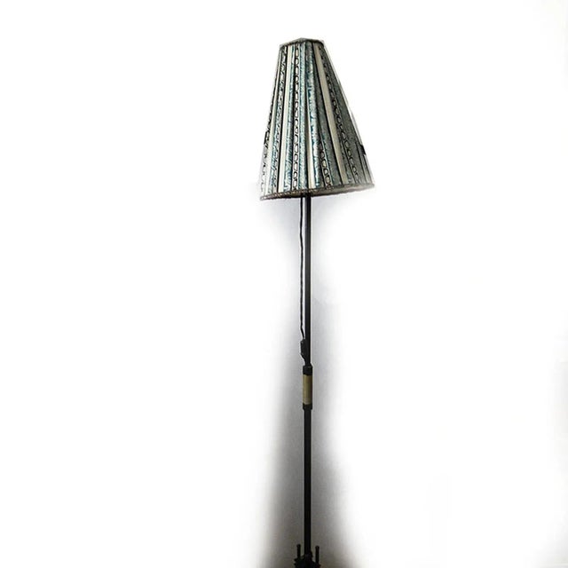 Pop Art Polish Floor Lamp from Apolinary Gałecki, 1930s For Sale - Image 10 of 12