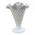 Vintage Fenton Hobnail Milk Glass Vase For Sale