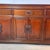 1990s Vintage Asian Rosewood Carved Longevity Sideboard Server For Sale - Image 5 of 15