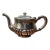 Vintage Reed & Barton Silver Soldered Teapot Marked 295 and 2900 For Sale