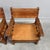 Vintage Brutalist Spanish Armchairs, 1960s, Set of 3 For Sale - Image 9 of 14
