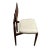 Mid-Century Modern Mid Century Style Solid Walnut Butterfly Dining Chairs - Set of 6 For Sale - Image 3 of 4