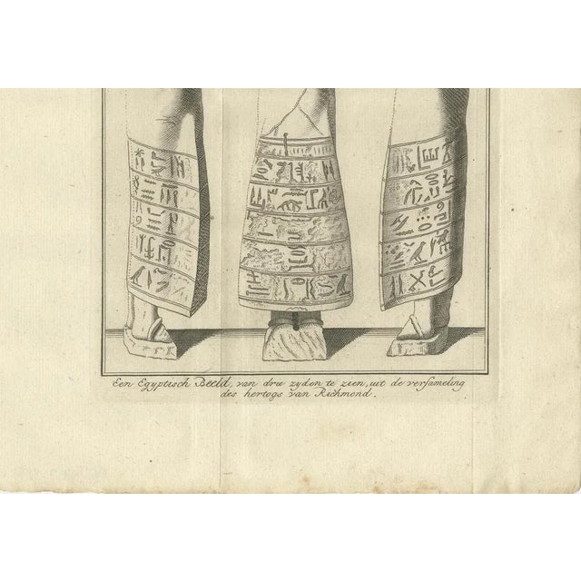 Egyptian Shabti Figurine, 1776 For Sale - Image 4 of 10