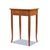 Antique Biedermeier Side Table in Birch, 1820 For Sale - Image 9 of 9