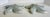 Mid-Century Modern Pair of Mid 20th Century Gonder Pottery Starfish Candle Holders For Sale - Image 3 of 9